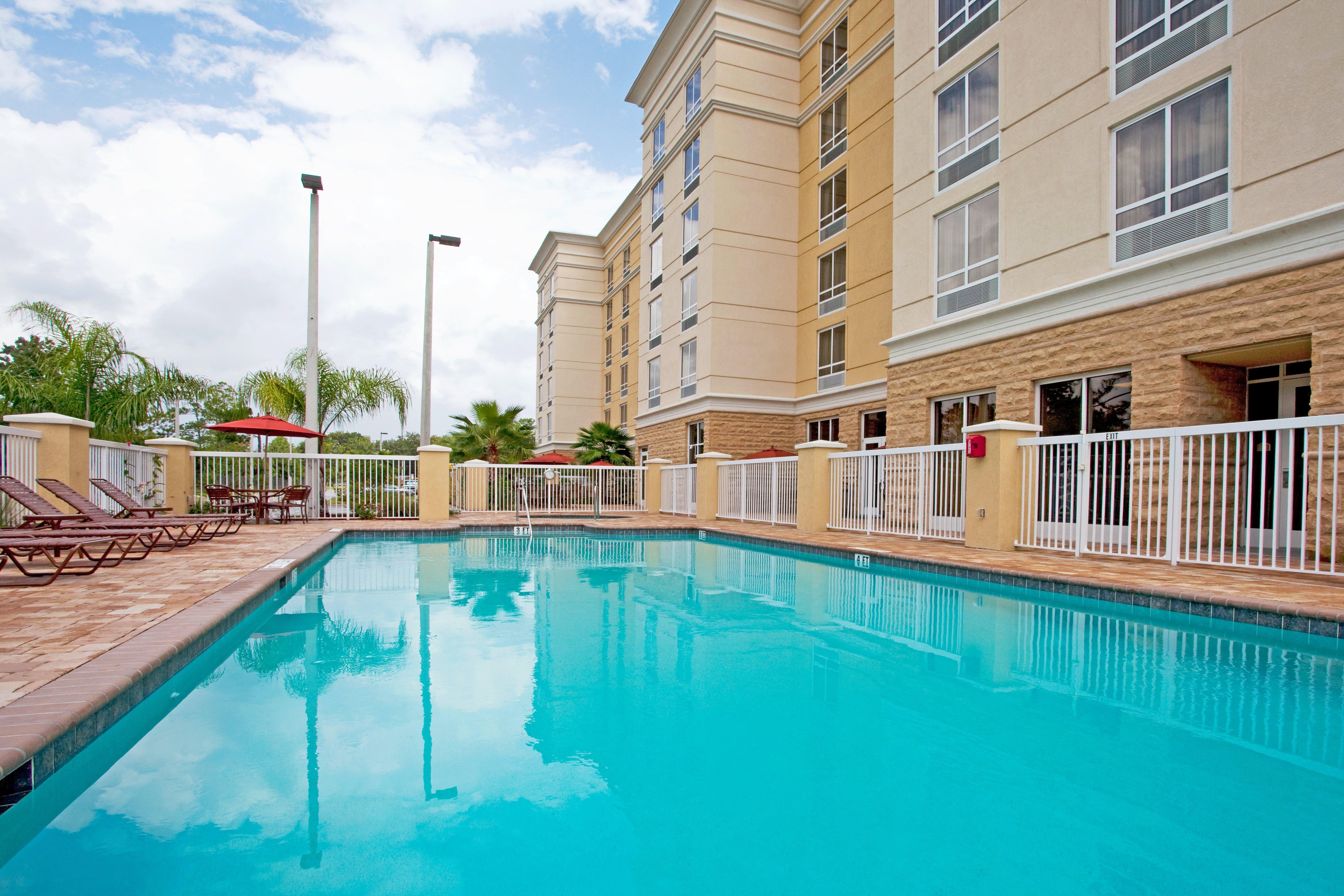 Holiday Inn Hotel & Suites - Orange Park - Wells Rd. Exterior photo