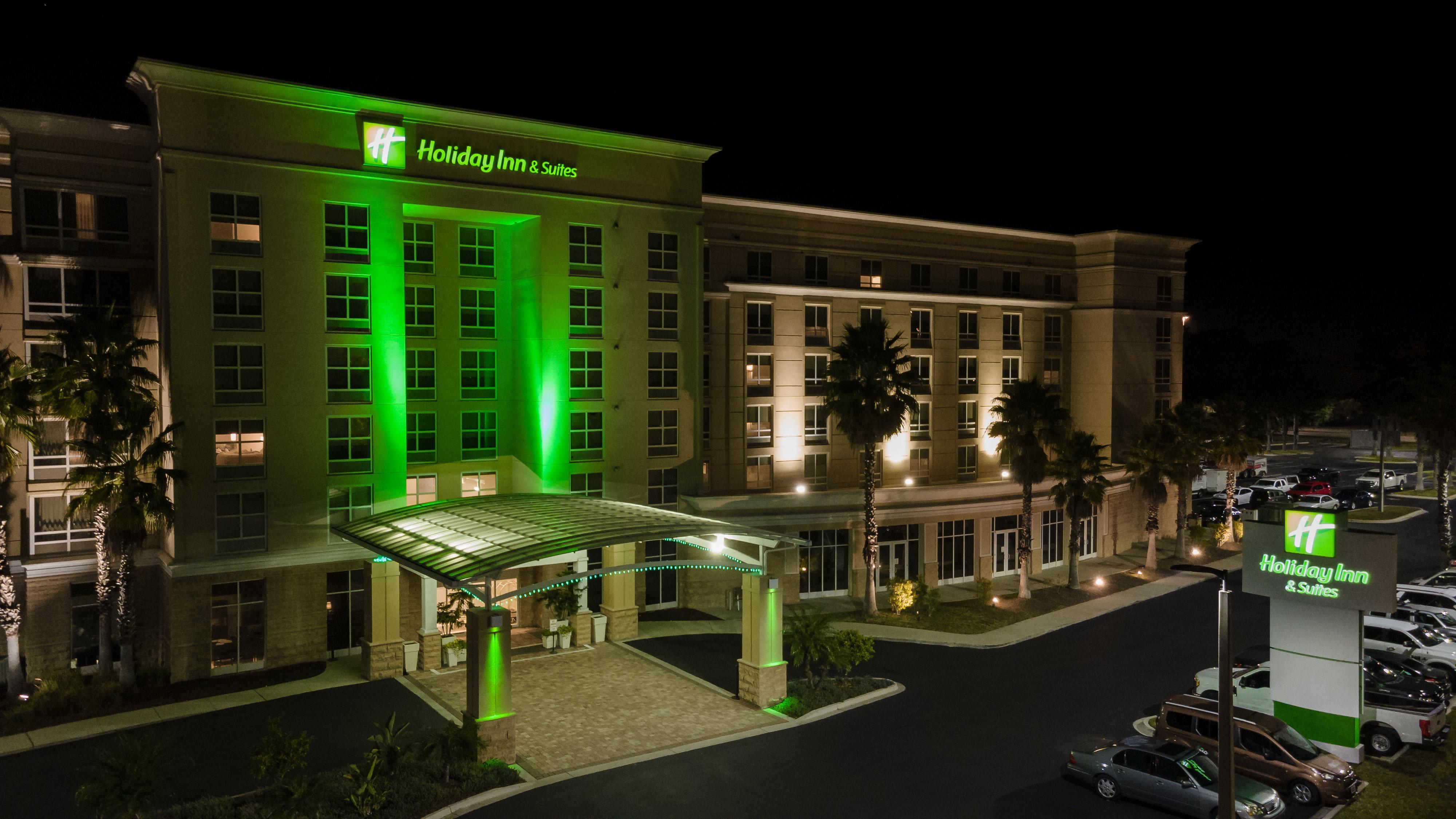 Holiday Inn Hotel & Suites - Orange Park - Wells Rd. Exterior photo